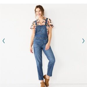 Women’s Sonoma XL jean overalls
